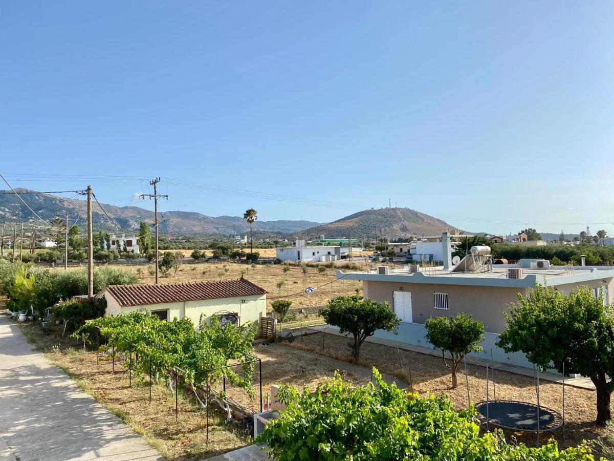 Elgreco Apartment, At Zipari, With Unique View "4" Ziparion Exterior photo
