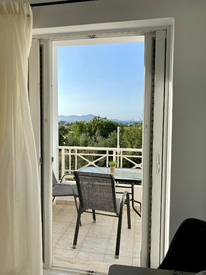 Elgreco Apartment, At Zipari, With Unique View "4" Ziparion Exterior photo