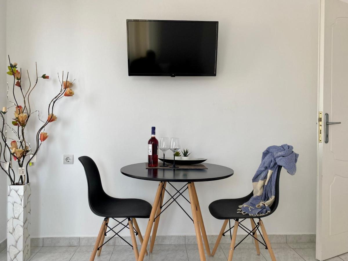 Elgreco Apartment, At Zipari, With Unique View "4" Ziparion Exterior photo