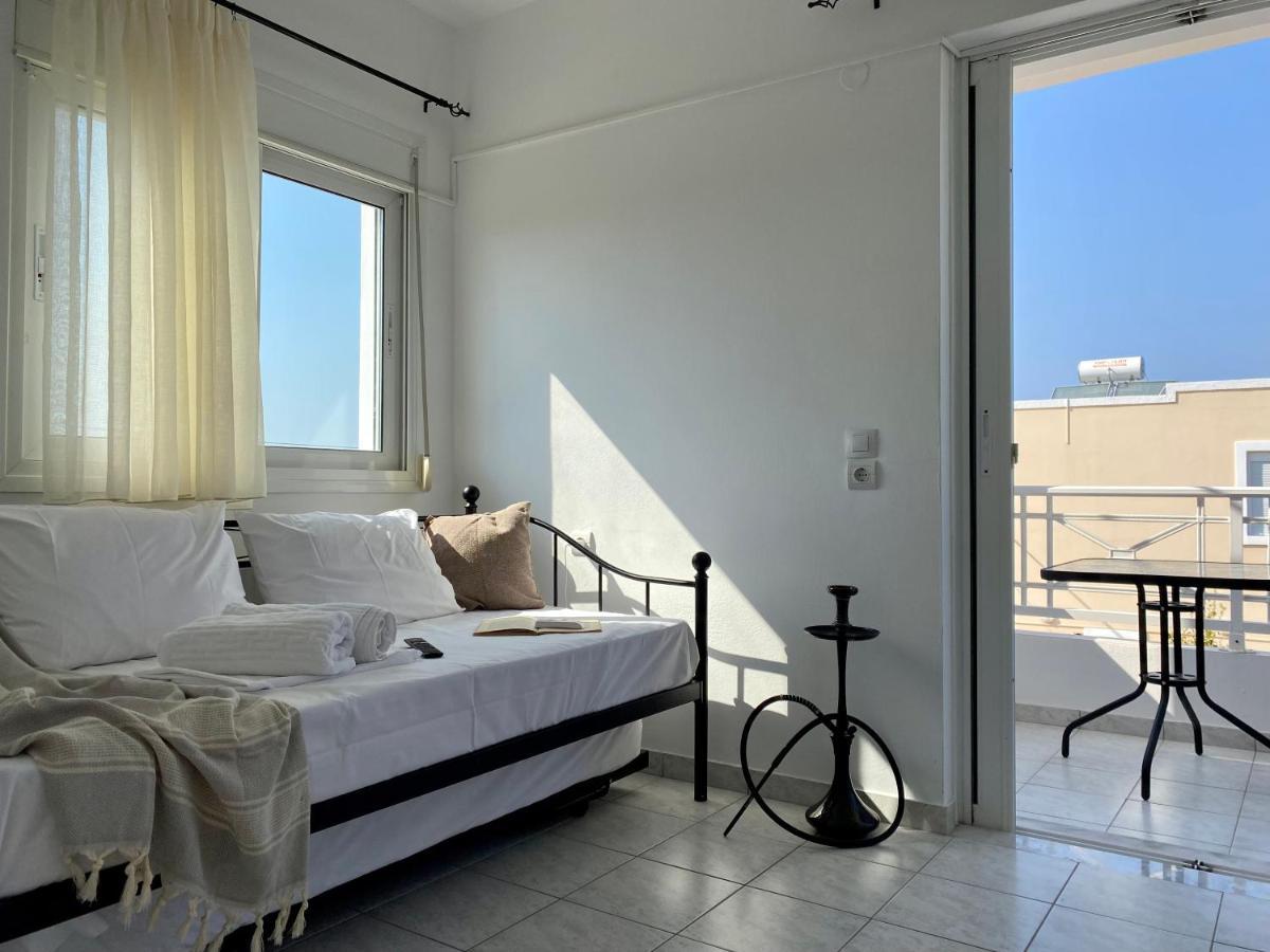 Elgreco Apartment, At Zipari, With Unique View "4" Ziparion Exterior photo
